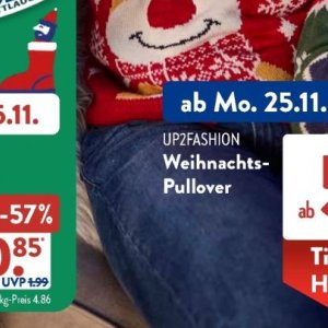 Pullover bei Aldi SÜD