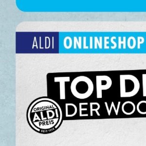 Top bei Aldi SÜD