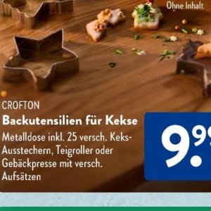 Kekse bei Aldi SÜD