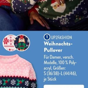 Pullover bei Aldi SÜD