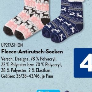 Socken bei Aldi SÜD