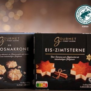 Eis bei Aldi SÜD