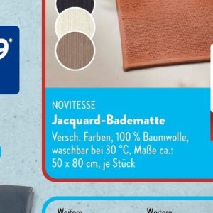 Badematte bei Aldi SÜD