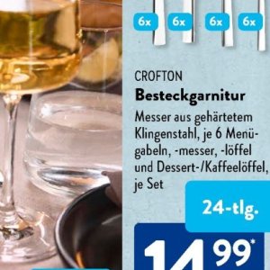 Gabeln bei Aldi SÜD