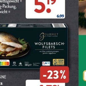 Filets bei Aldi SÜD