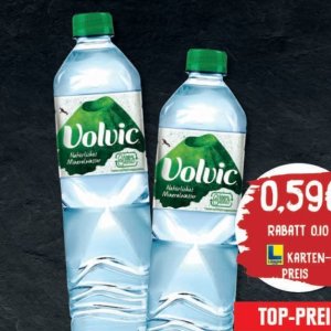 Volvic bei Elli Markt