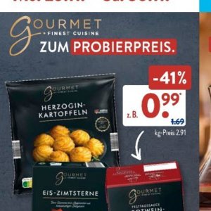 Kartoffeln bei Aldi SÜD