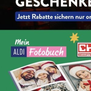 Fotoalben bei Aldi SÜD