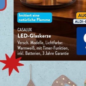 Timer bei Aldi SÜD