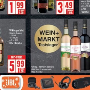 Wein bei Elli Markt