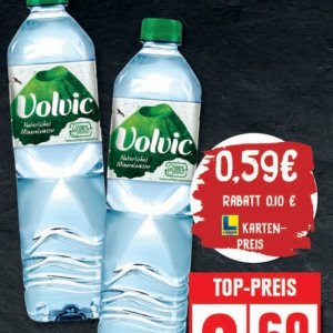 Volvic bei Elli Markt