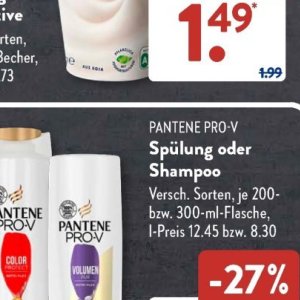 Shampoo bei Aldi SÜD