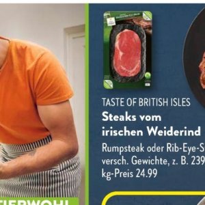 Steaks bei Aldi SÜD