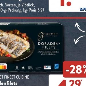 Filets bei Aldi SÜD