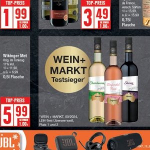 Wein bei Elli Markt