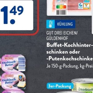 Schinken bei Aldi SÜD