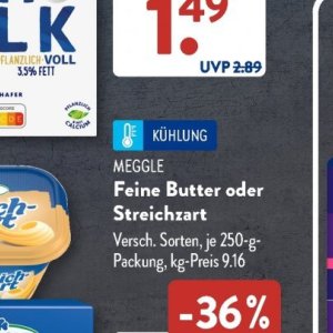 Butter bei Aldi SÜD