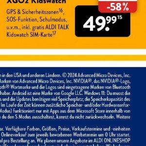   bei Aldi SÜD