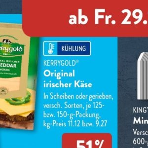 Käse bei Aldi SÜD