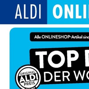 Top bei Aldi SÜD