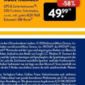   bei Aldi SÜD