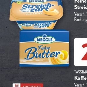 Butter bei Aldi SÜD