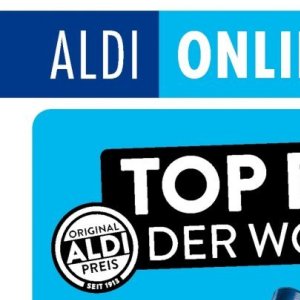 Top bei Aldi SÜD