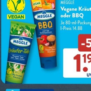 Burger bei Aldi SÜD