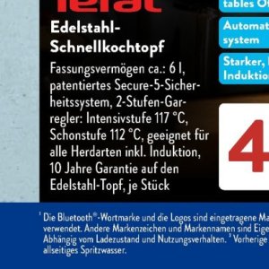 Bluetooth bei Aldi SÜD