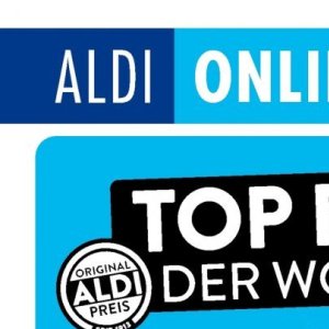 Top bei Aldi SÜD