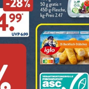   bei Aldi SÜD