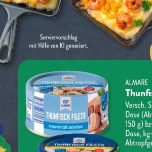 Filets bei Aldi SÜD