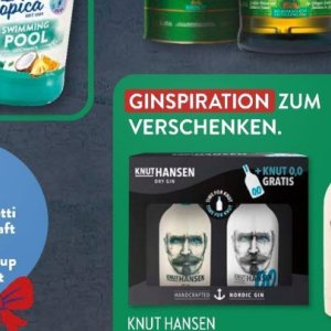 Gin bei Aldi SÜD