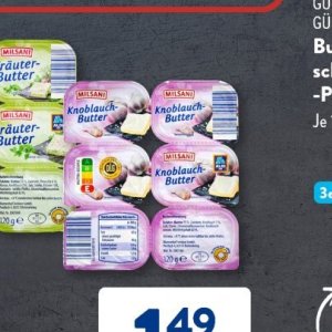 Butter bei Aldi SÜD