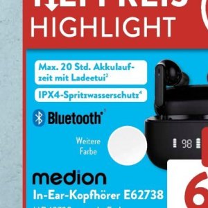 Bluetooth bei Aldi SÜD