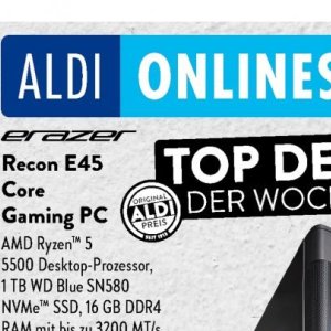 Top bei Aldi SÜD