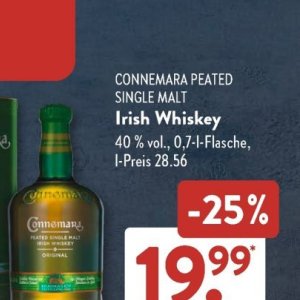 Whisky bei Aldi SÜD