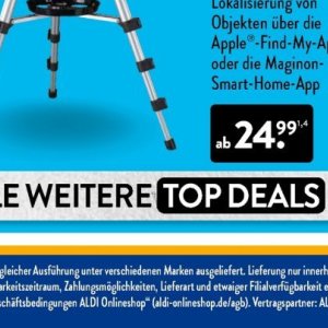 Top bei Aldi SÜD