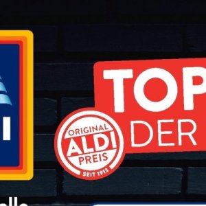 Top bei Aldi SÜD