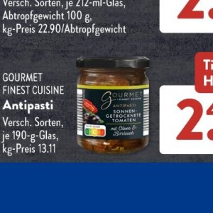 Getrocknete tomaten bei Aldi SÜD