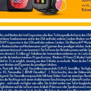 Software microsoft  bei Aldi SÜD