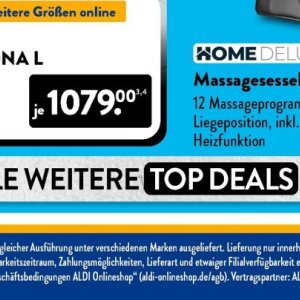 Top bei Aldi SÜD