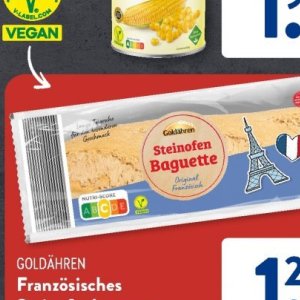 Baguette bei Aldi SÜD