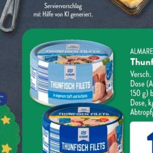 Filets bei Aldi SÜD