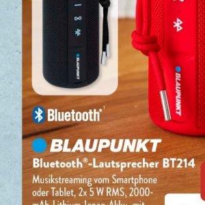 Bluetooth bei Aldi SÜD