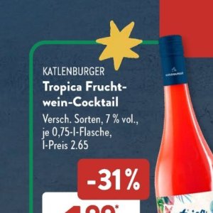 Wein bei Aldi SÜD