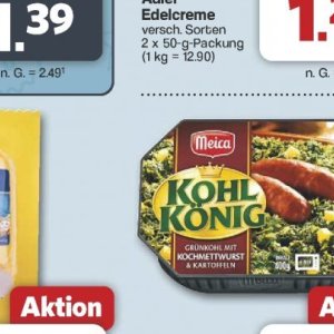 Kohl bei Famila Nord West