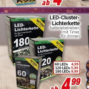 Lampen bei Centershop