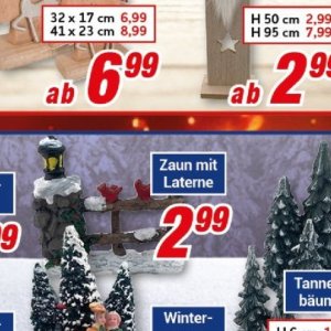 Laterne bei Centershop