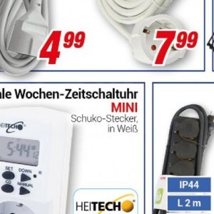 Stecker bei Centershop